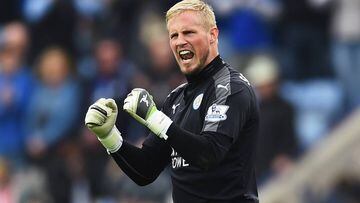 Leicester City not getting carried away, insists Schmeichel