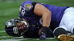 Una lesi&oacute;n en la cadera de Dennis Pitta puede ser el punto y final en la carrera del jugador de los Baltimore Ravens.