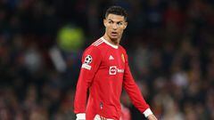 Ronaldo could leave Manchester United this summer