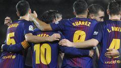 Barça 1x1: demoledor Suárez, Messi deja una joya de tiro libre