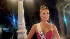 ¿Por qué Yamile Luján representa a Argentina en Miss Universo si es colombiana?