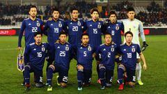 Japón cae ante Ghana en el estreno de su nuevo técnico