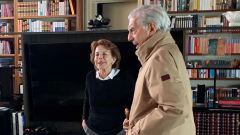 La cena de Vargas Llosa que alimenta los rumores de reconciliación con su exmujer