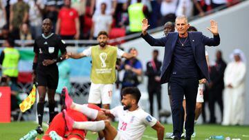 Klinsmann critica a Queiroz y recuerda su paso por Colombia