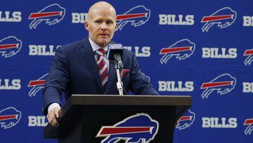 Los Bills escogen a su general manager: Sean McDermott