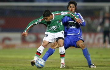 Ernesto Sinclair tuvo una estrecha relación con Chile. El panameño pasó por las inferiores de Colo Colo y Magallanes, y pudo debutar profesionalmente en Palestino el 2008. 