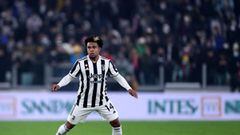 El seleccionado estadounidense volvió a disputar un partido con la camiseta de la Juventus tras recuperarse de la lesión que lo alejó de las canchas por más de tres meses.