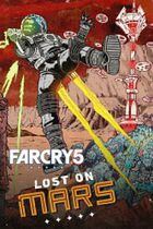 Carátula de Far Cry 5 - Perdido en Marte