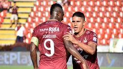 Posibles rivales de grupo de Deportivo Cali en Copa Libertadores 2022