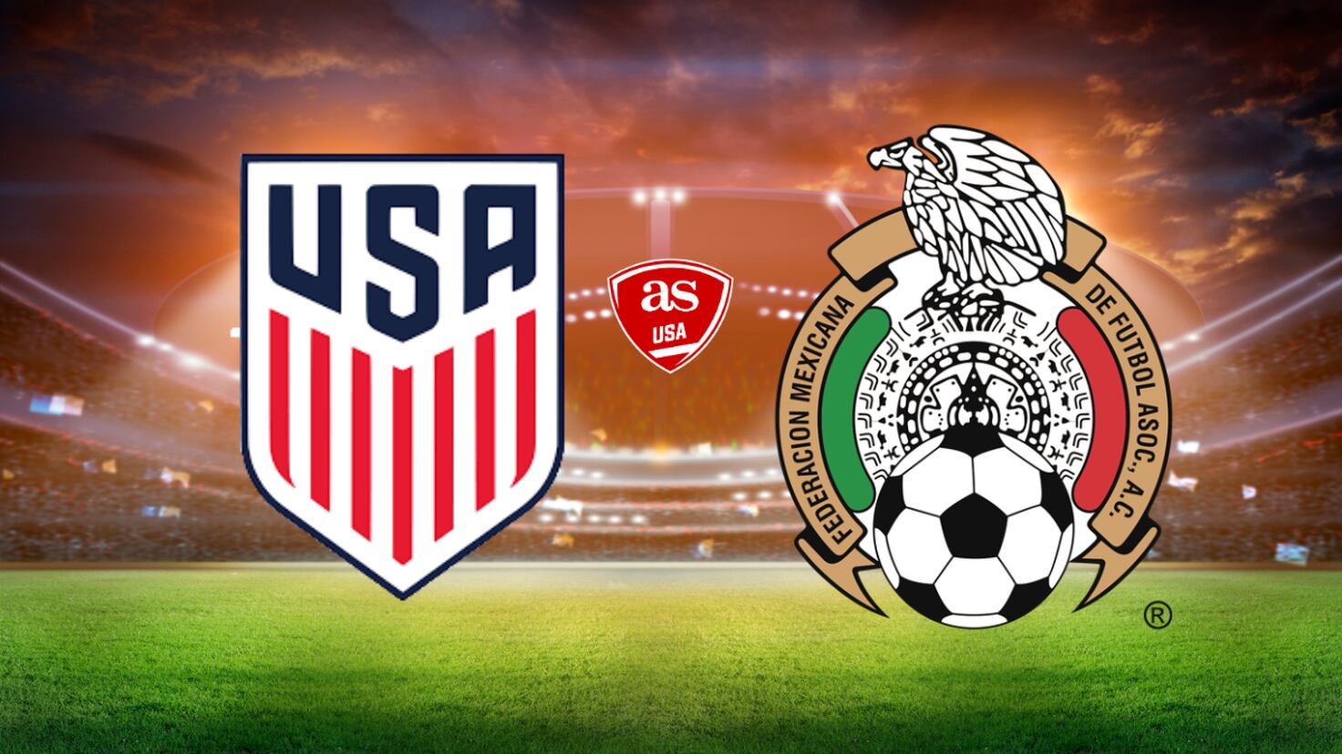 United States vs Mexico times, how to watch on TV, stream online