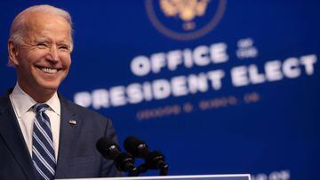 Presidential inauguration: when will Joe Biden take over the White House?