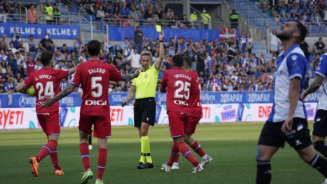 El Pucela nunca ganó con Pizarro Gómez en primera