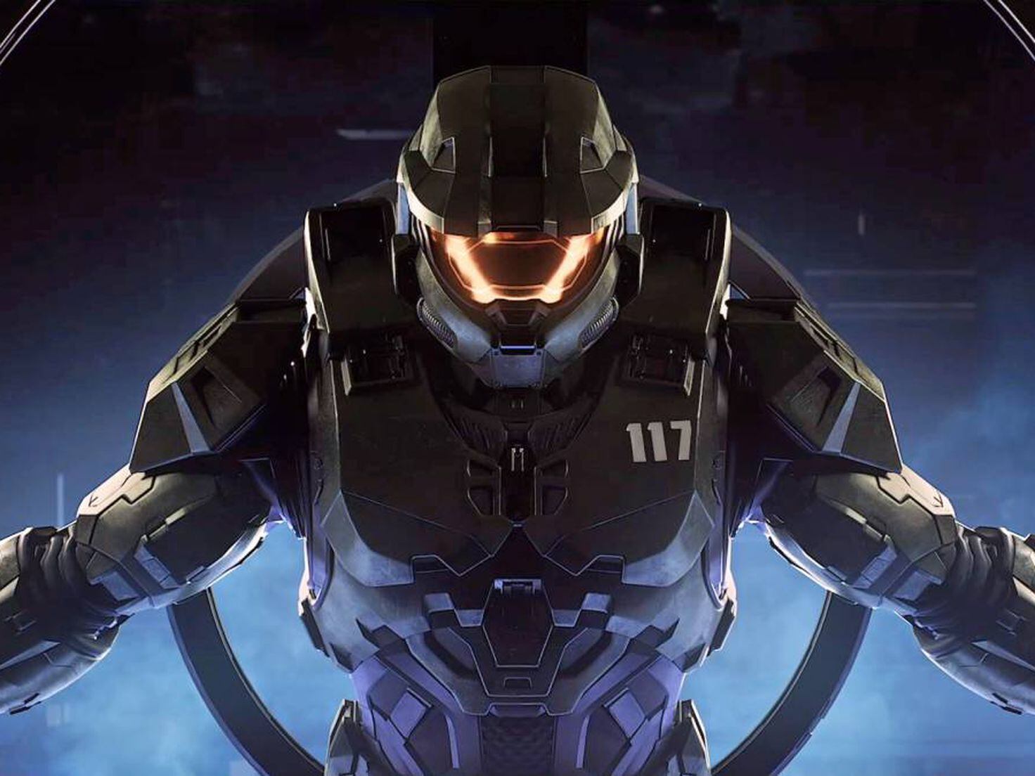 Antes del estreno de la primera: la serie Halo continuó hasta la