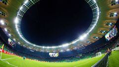 Krasnodar Stadium, which will host Spain vs Tunisia on Saturday, 9 June.