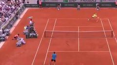 Nadal, extraterrestre: doce veces campeón en Roland Garros