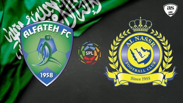 Al Fateh vs Al Nassr: times, how to watch on TV, stream online, Saudi Pro League