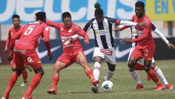 Liga 1: Alianza Lima se juega el descenso frente a Huancayo