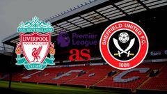 All the information you need to know on how and where to watch Liverpool host Sheffield United at Anfield (Liverpool) on 24 October at 21:00 CEST.