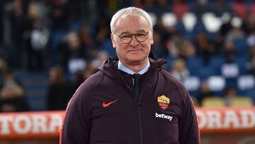 Ranieri debuta con victoria