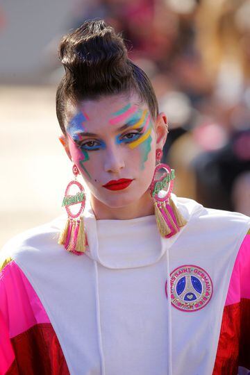El PSG presente en la semana de la moda de París
