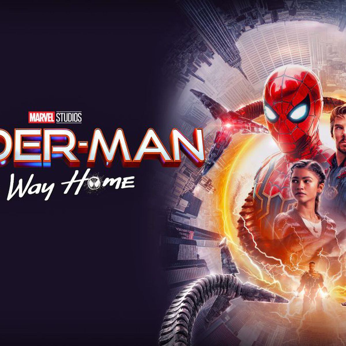 Spider-Man: No Way Home publica gratis los 10 primeros minutos de la  película - Meristation