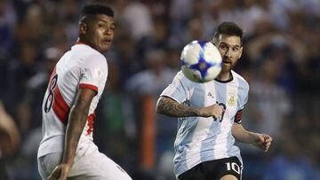 Argentina 1x1: Messi, la luz entre tanta oscuridad