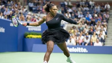 La hist&oacute;rica tenista e inversora del &Aacute;ngel City, nueva franquicia de la NWSL, Serena Williams, habl&oacute; de la importancia de apoyar a otras mujeres deportistas.