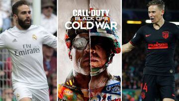 El derbi madrileño se traslada al 'Call of Duty: Black Ops Cold War'