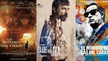 fricción todos los días Cinco Las películas que parten como favoritas en los Premios Goya 2017 - Tikitakas