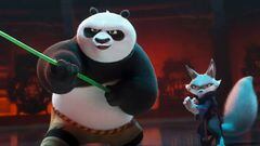 ‘Kung Fu Panda 4′: primer tráiler, fecha de estreno y todos los detalles de la película