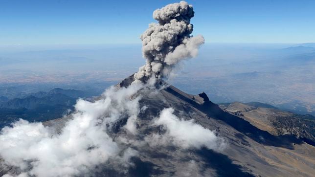 Actividad del volcán Popocatépetl, hoy 21 de mayo: aviso del CENAPRED, semáforo de alerta | últimas noticias
