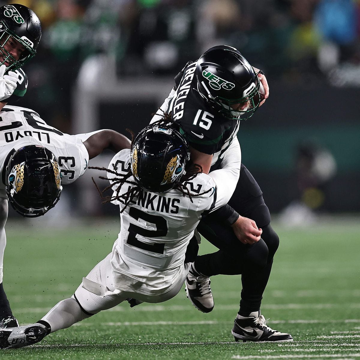 Jaguars vs. Colts game recap, score, highlights from NFL Week 6
