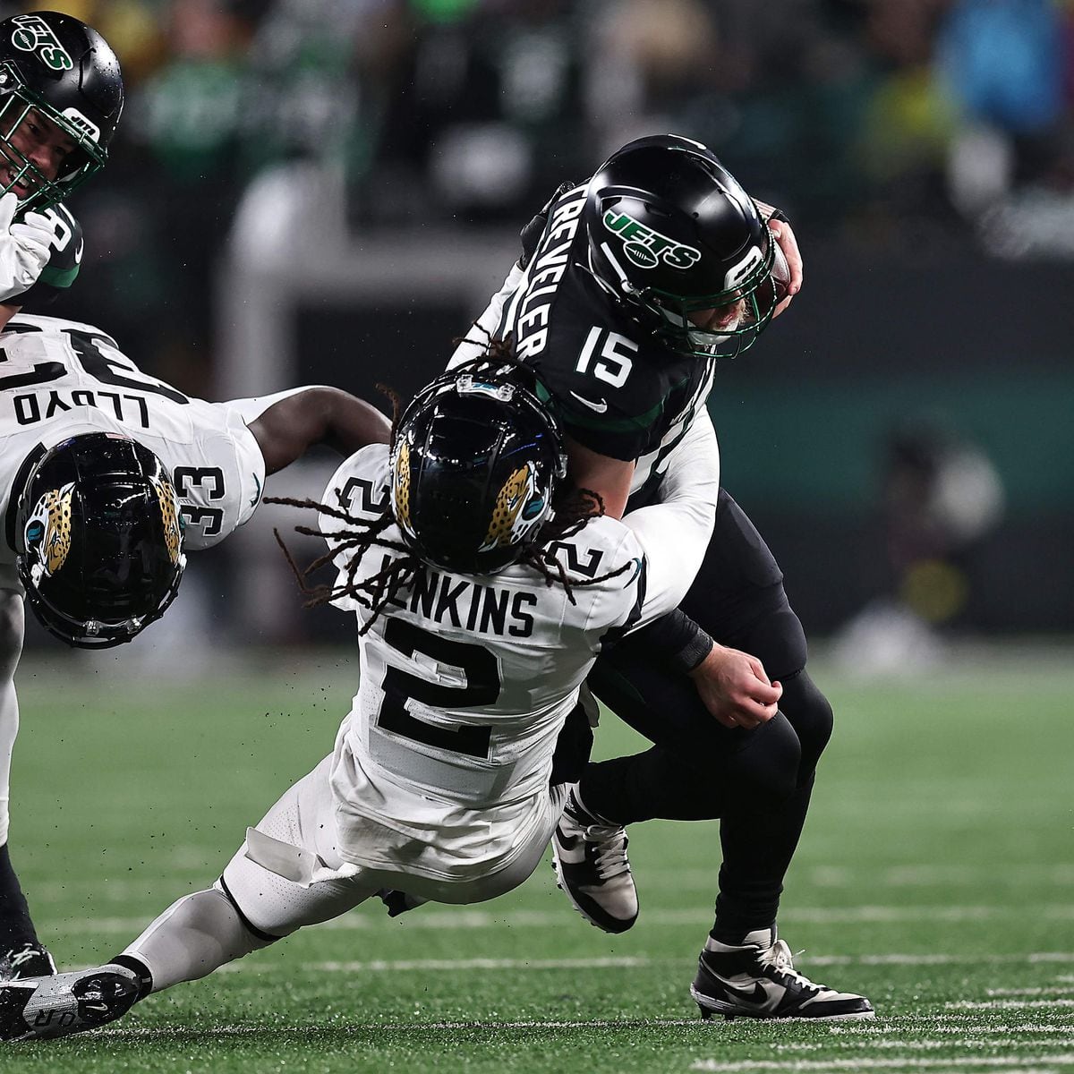 New York Jets vs. Jacksonville Jaguars Week 16 preview: Do or die