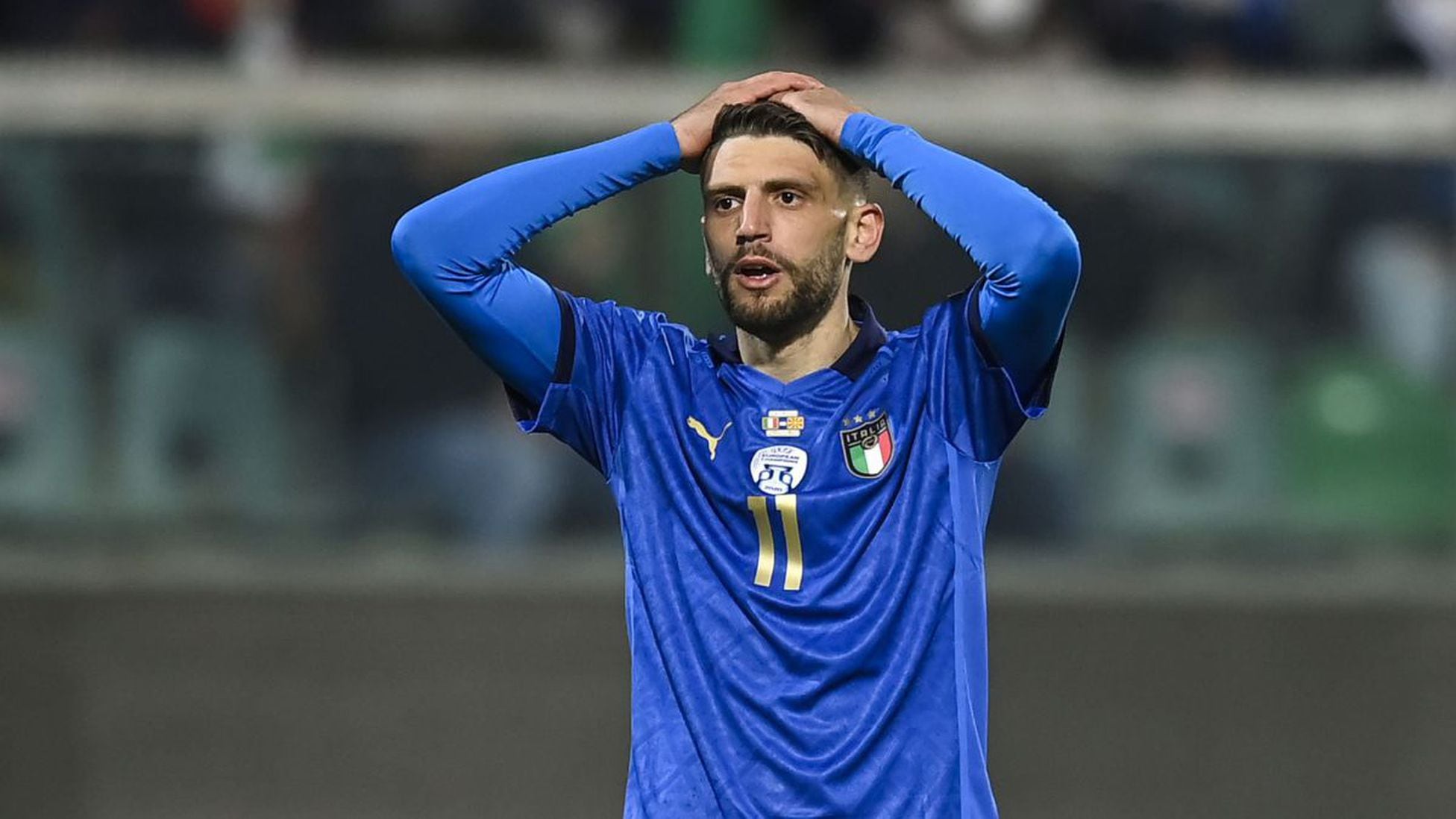 ¿Por qué no va Italia a la Copa del Mundo?