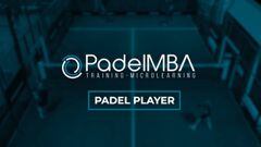 Nace PadelMBA, un nuevo tipo de formaci&oacute;n online.