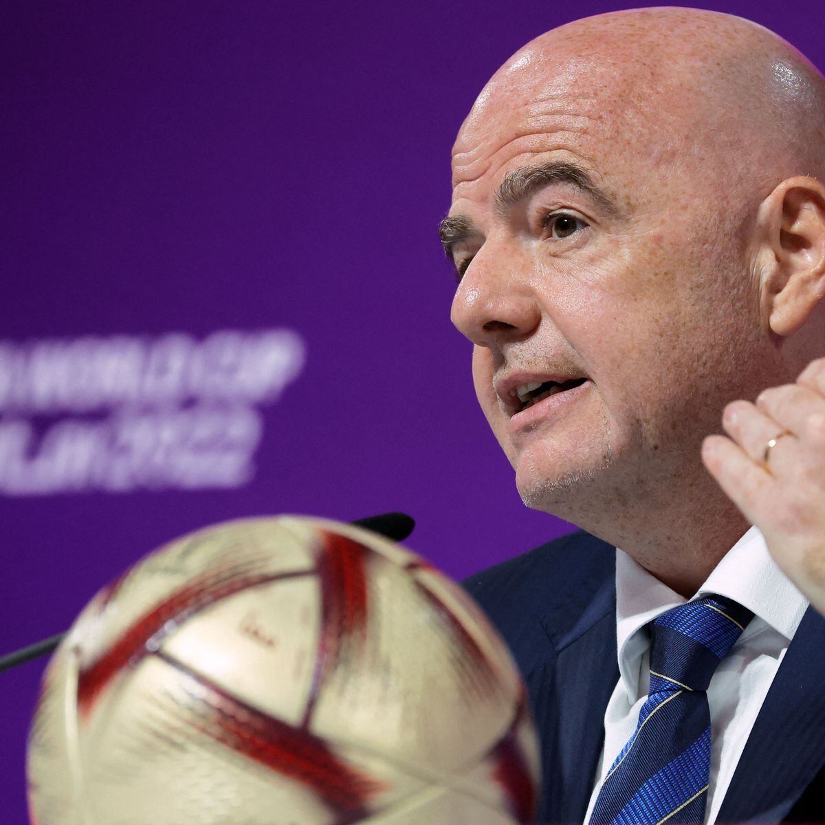 United States picked to host 2025 Club World Cup, an expanded soccer  tournament with 32 teams
