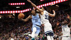 It’s the Memphis Grizzlies’ turn to host the Minnesota Timberwolves for Game 5 of their opening round playoff series matchup. Here’s how to watch the game.