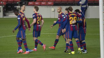 Barcelona player ratings after convincing win against Elche