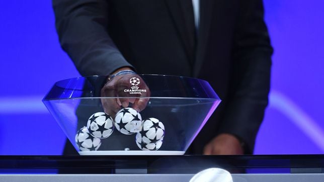 Simulador del Sorteo de la Champions League 2023/24: simula tus grupos y cruces