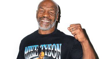 Mike Tyson y su increíble 'adversario' en su próxima pelea: un tiburón blanco