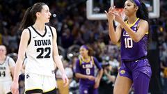 Whether you like it or not, ‘trash talk’ is part of the game and it seems that neither one of these two rising stars of women’s basketball have a problem with that fact.