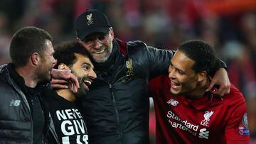 Klopp: This Liverpool side is best I've taken into a final