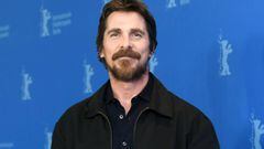 Christian Bale para &quot;Vice&quot; en Berl&iacute;n, Alemania. Febrero 11, 2019.