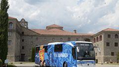 El Real Zaragoza regresa dos años después a su cuartel de verano en Boltaña.