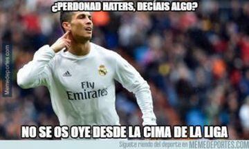 Los memes más divertidos del Real Madrid-Real Sociedad