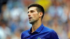 Covid vaccine: Djokovic named on Australian Open entry list