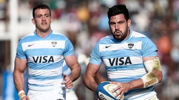 Reciclar once Gran engaño En su regreso a casa tras casi 3 años, Los Pumas vencen a Escocia en Jujuy  - AS Argentina