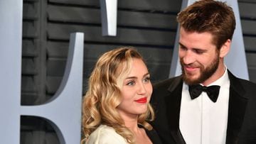¡Miley Cyrus y Liam Hemsworth podrían estar esperando bebé!