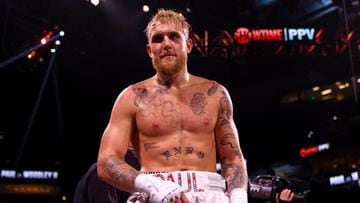 McGregor, Canelo... Dana White? Jake Paul reveals five-man boxing bucket list