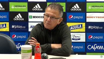 Juan Carlos Osorio: "Me ilusiono mucho con este proyecto deportivo"